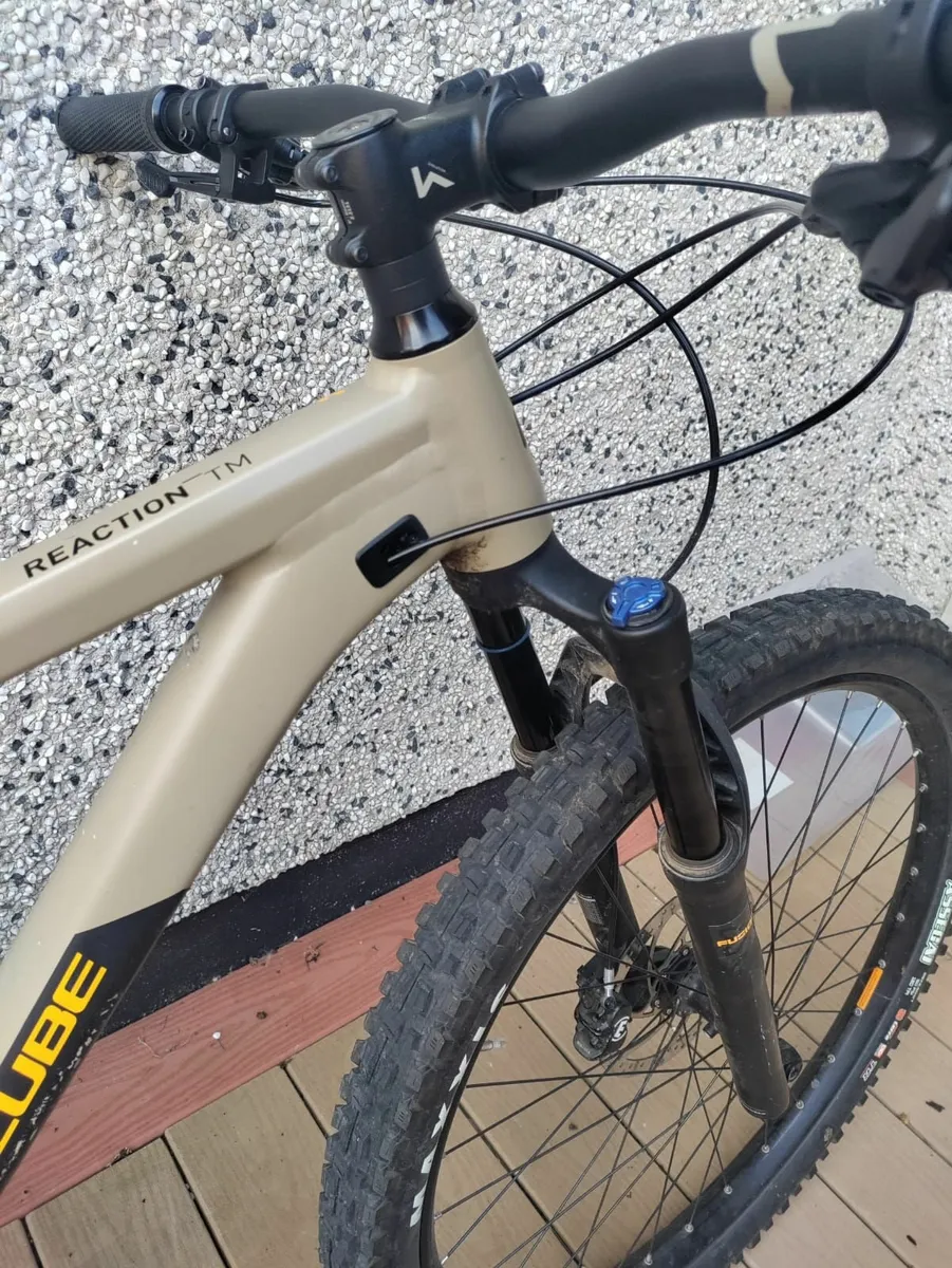 Cube Reaction Mountain Bike - Image 3