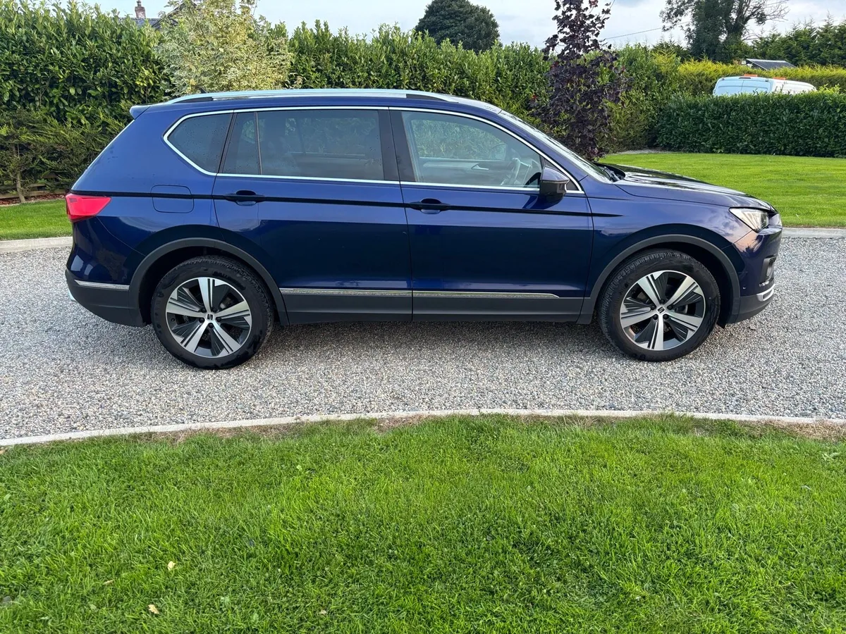 2022 SEAT TARRACO 2LT TDI DSG XCELLENCE - Image 2