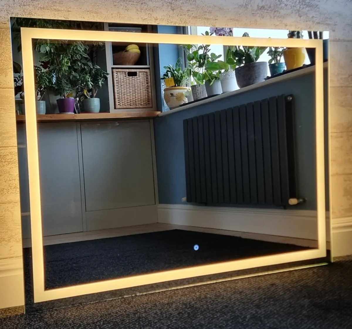 LED Bathroom Mirror - Image 1