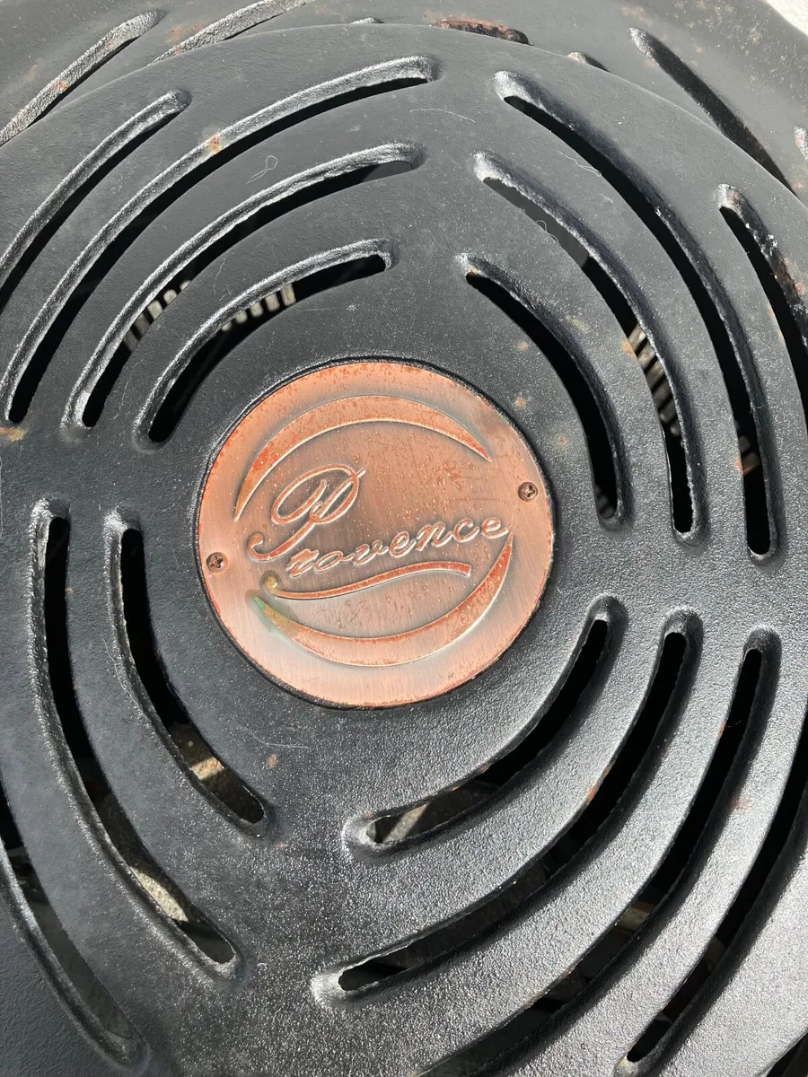 Black gas stove - Image 4