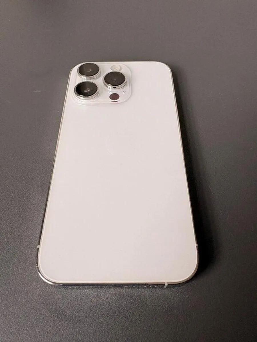iPhone 14 Pro 256GB White | Excellent Condition - Image 2