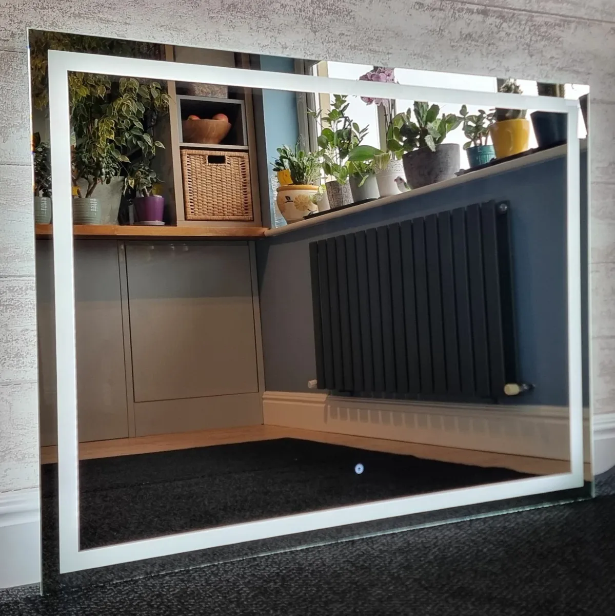 LED Bathroom Mirror - Image 1