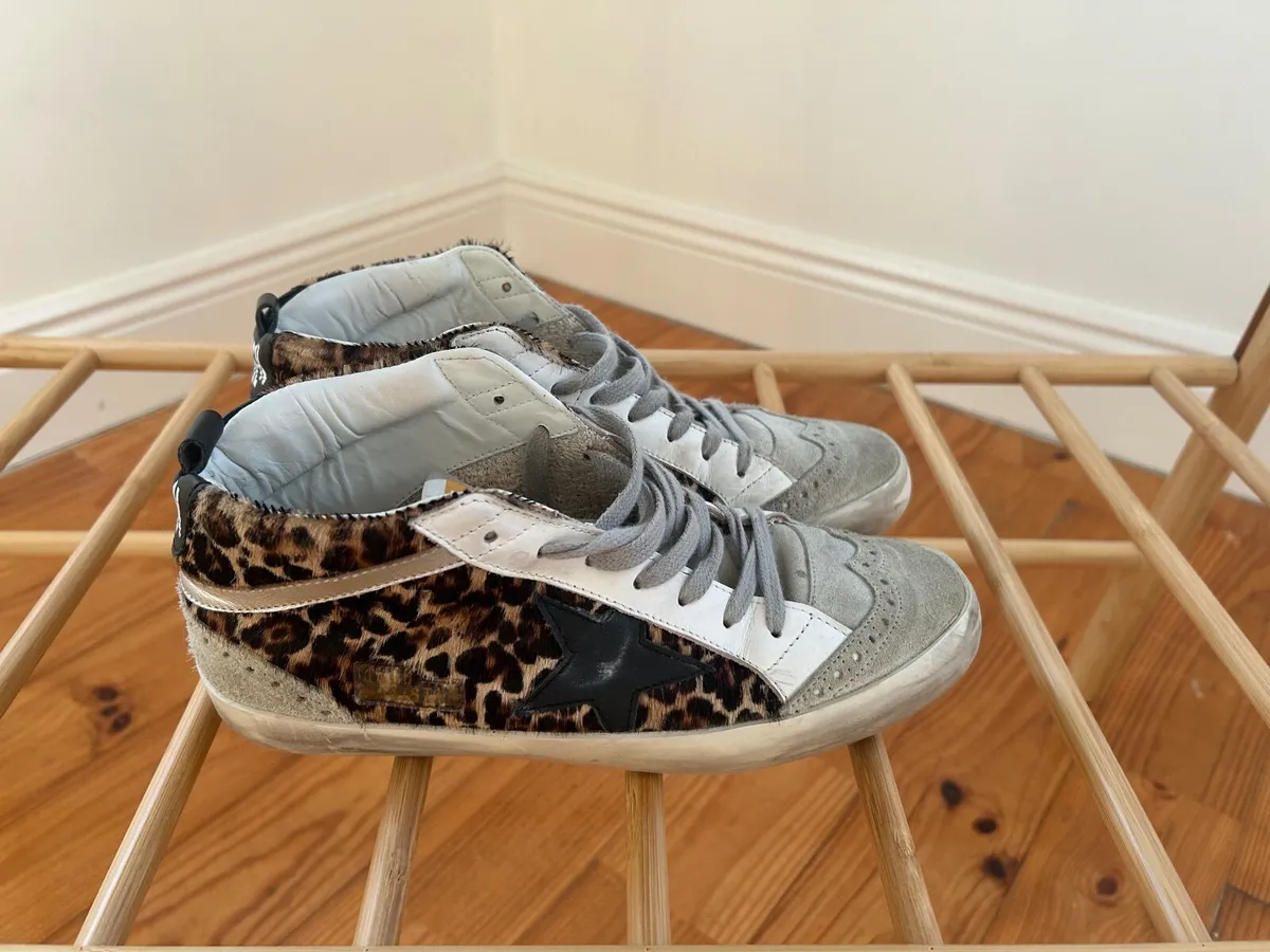 Golden Goose Trainer - Image 1