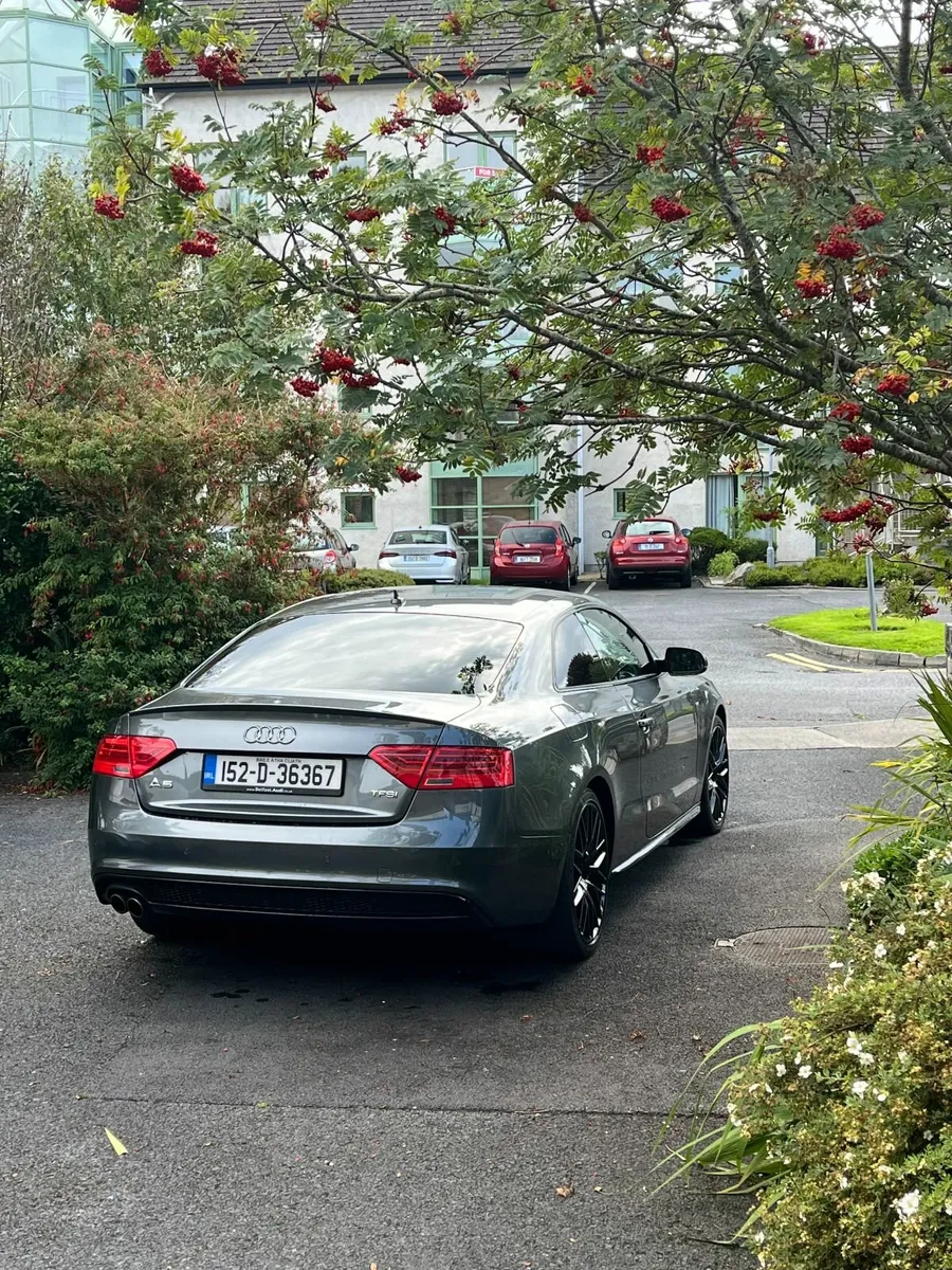 Audi A5 Coupe 2015 1.8TFSI - Image 3