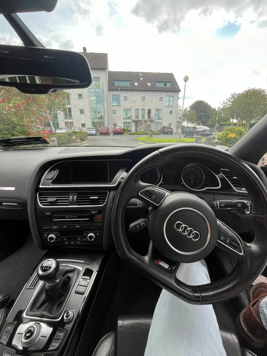 Audi A5 Coupe 2015 1.8TFSI - Image 4