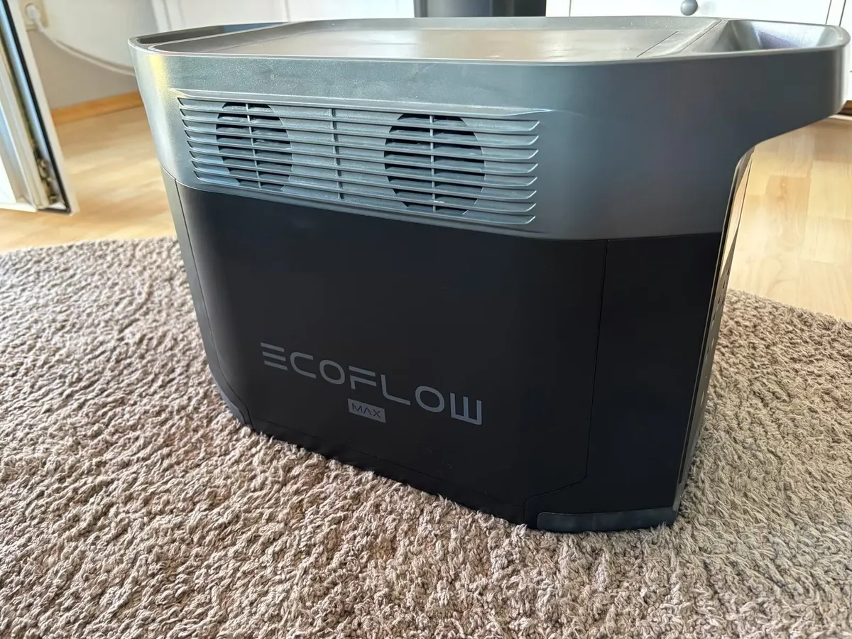 EcoFlow delta max 2016Wh portable power station - Image 2