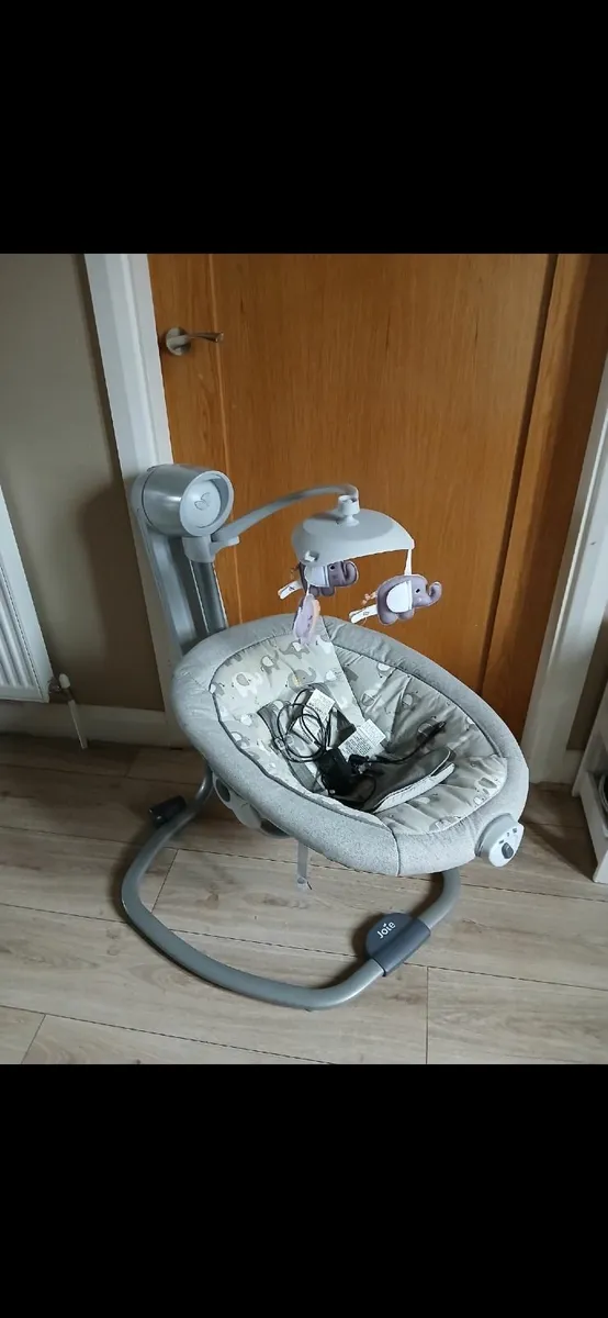 Joie baby swing