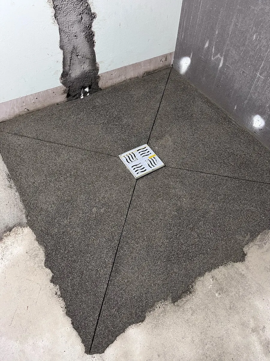 Screed Floor Sand & Cement - Image 2