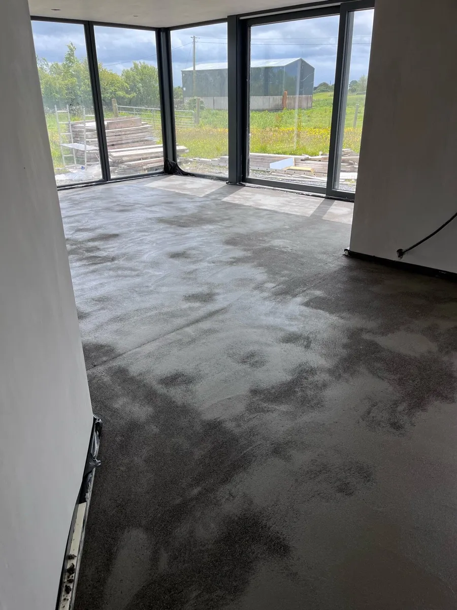 Screed Floor Sand & Cement - Image 3