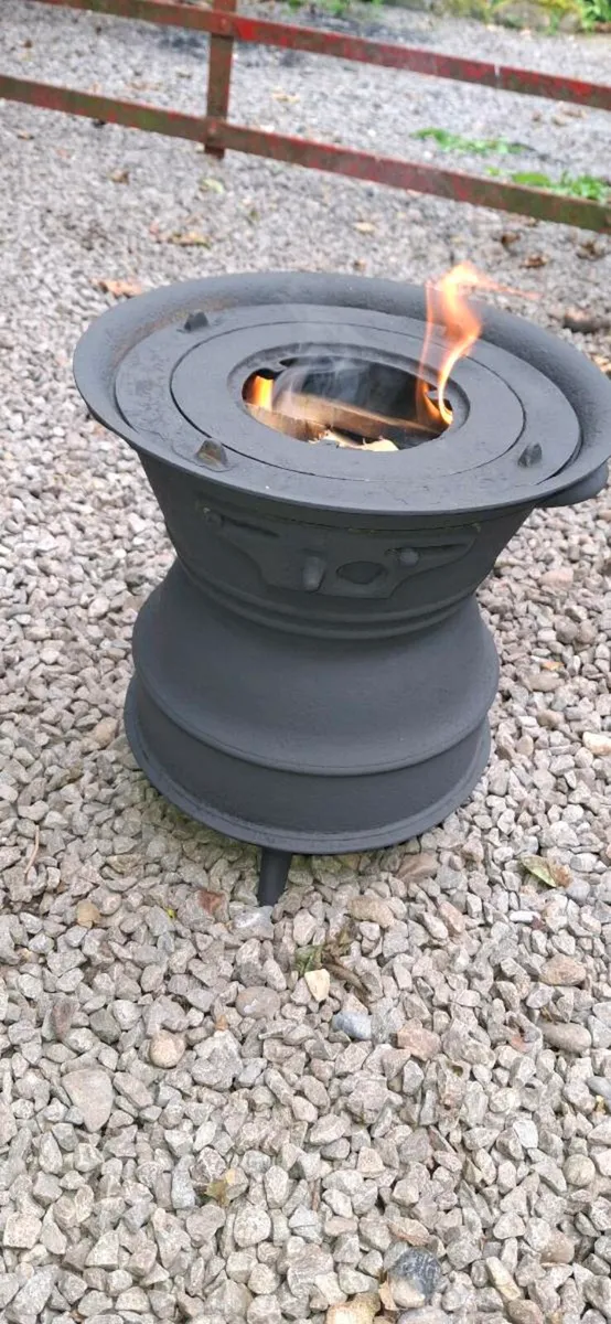 Small Stove - Image 2