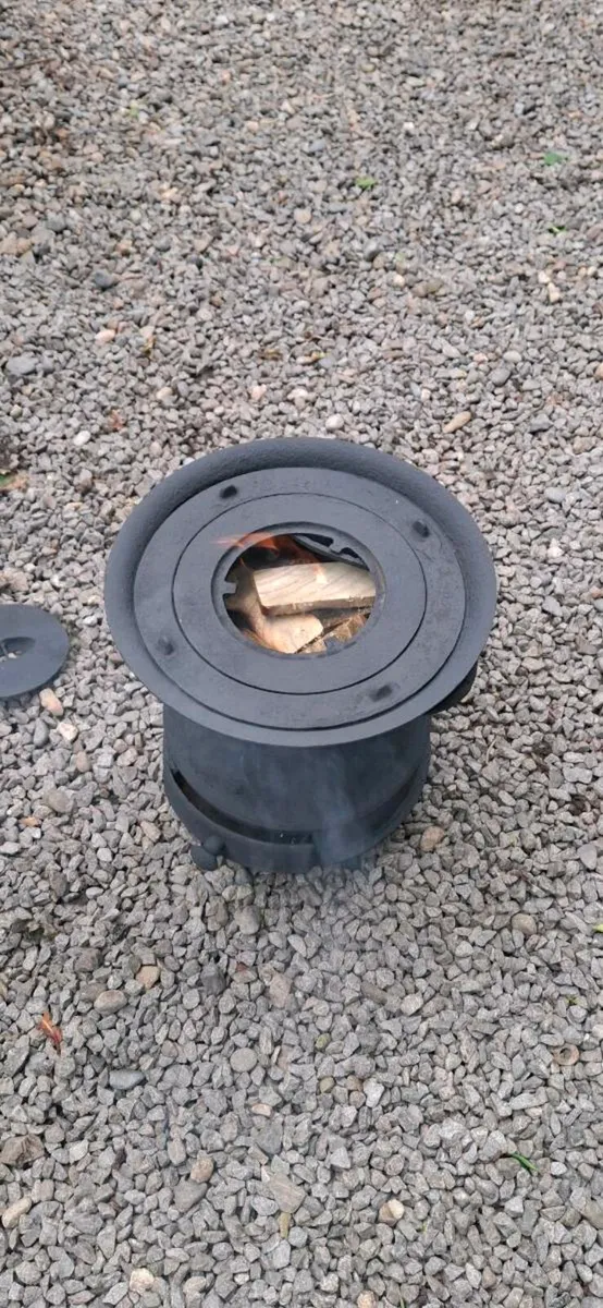 Small Stove - Image 3