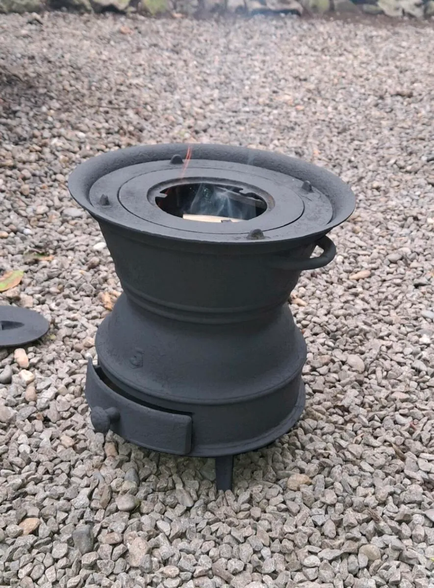Small Stove - Image 4