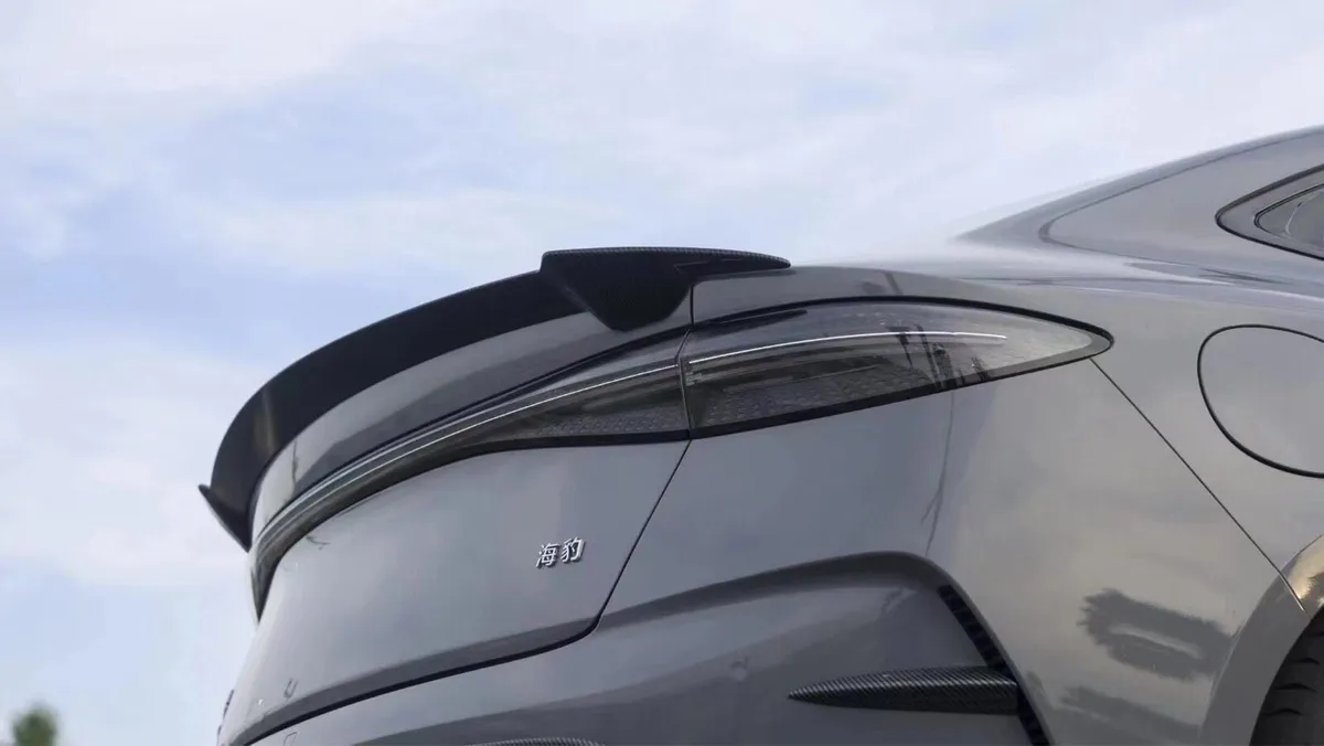 BYD SEAL Bodykit - Image 4