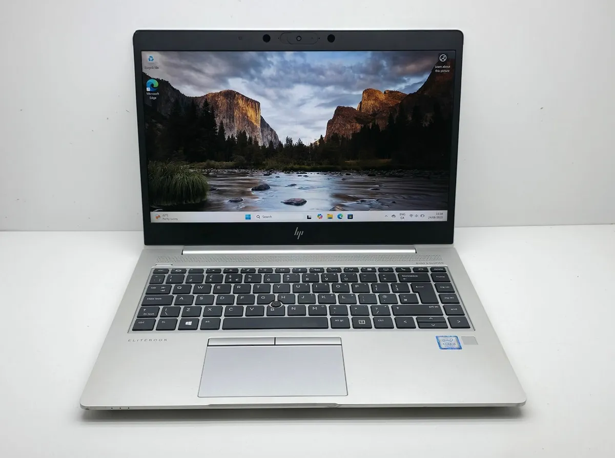 HP EliteBook 840 G6-i5(8gen)/16GB RAM/256GB Laptop