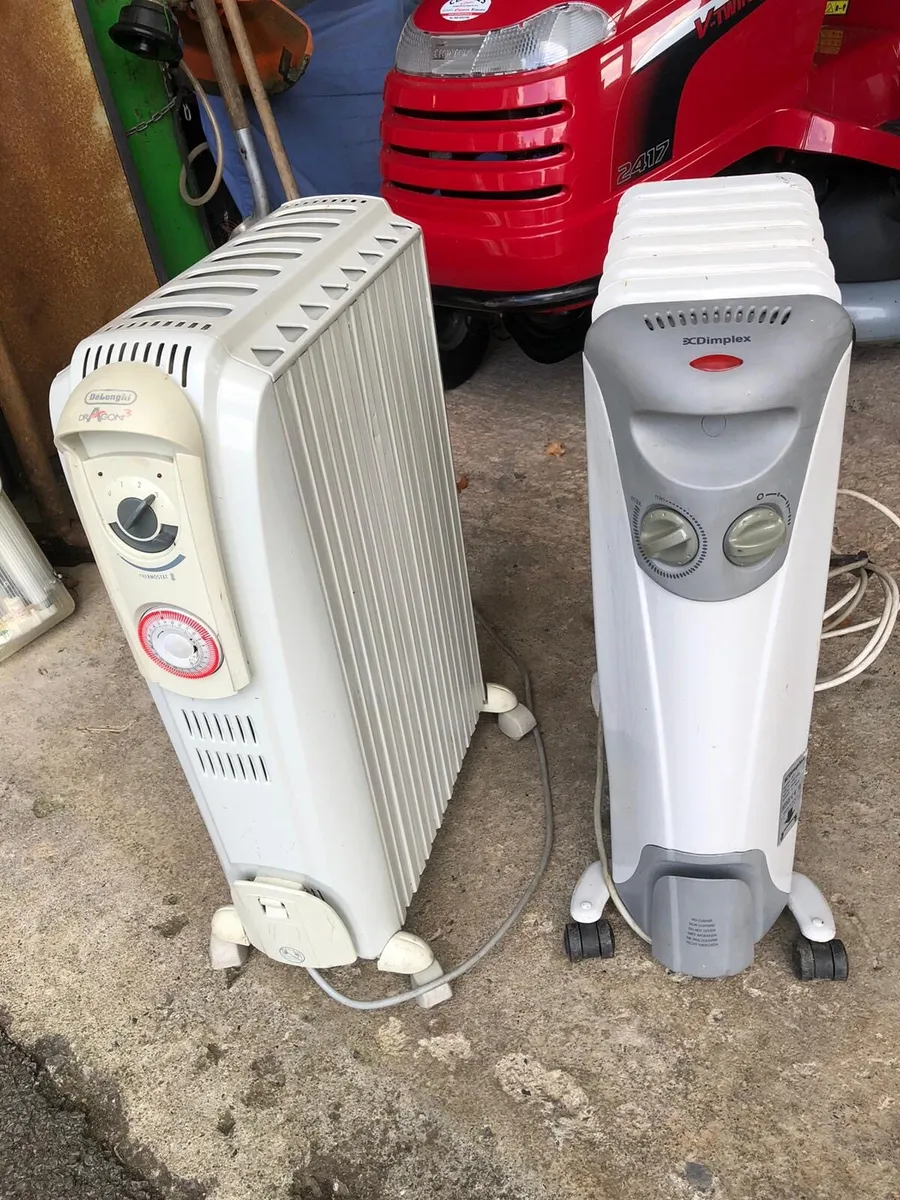 Oil Filled Radiator - Image 1