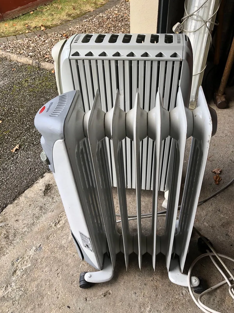 Oil Filled Radiator - Image 3