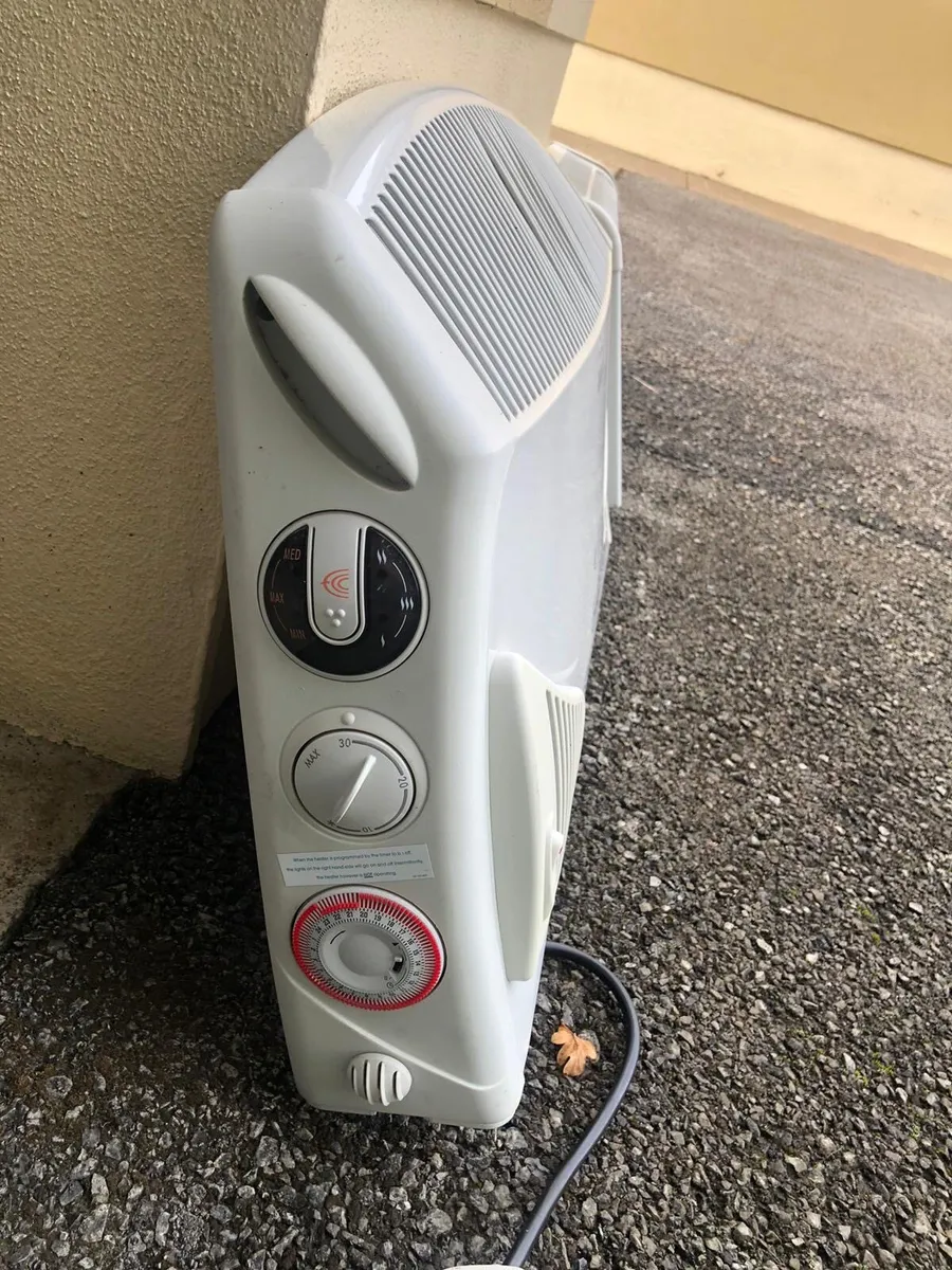 Oil Filled Radiator - Image 4