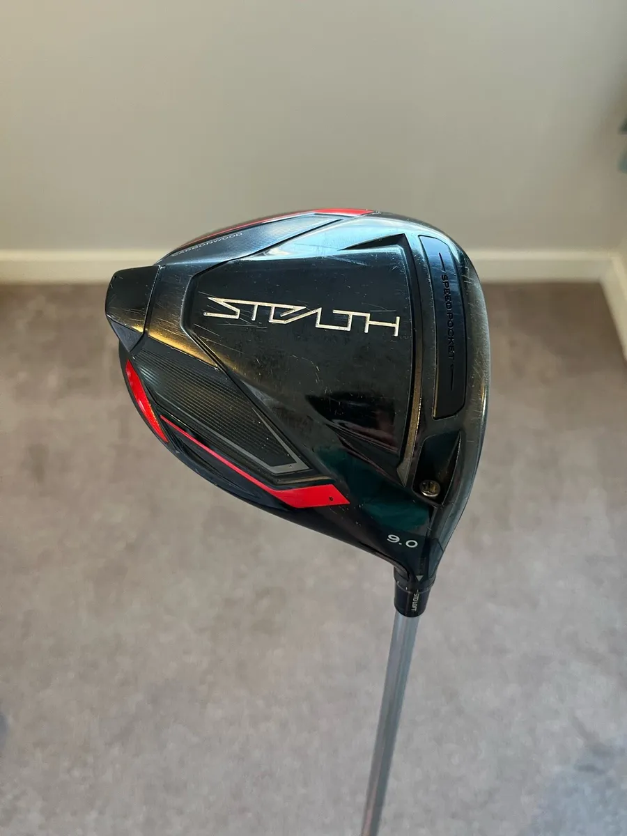 Taylormade Stealth Driver - Image 1