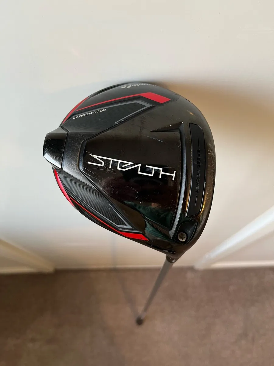 Taylormade Stealth Driver - Image 2