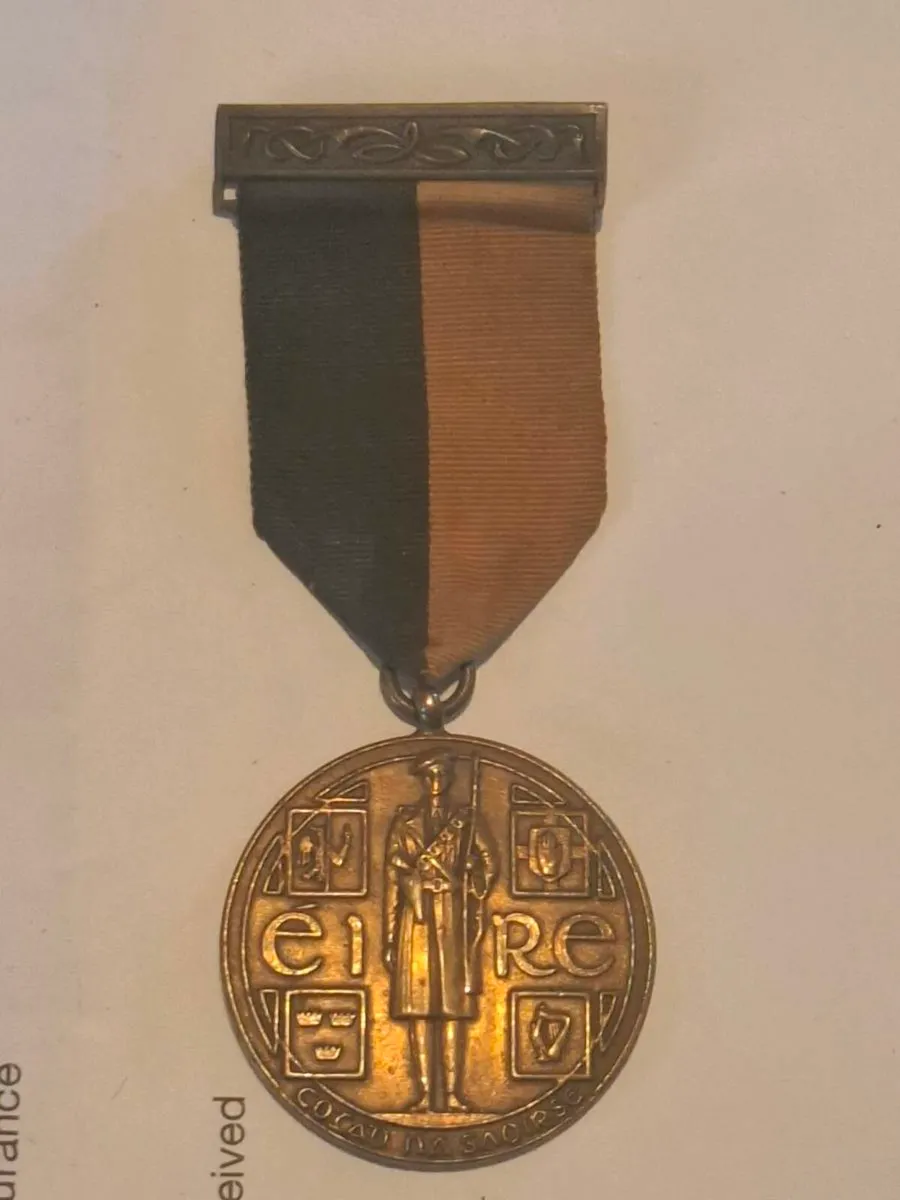 War of Independence Medal - Image 1