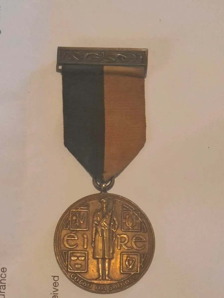 War of Independence Medal - Image 2