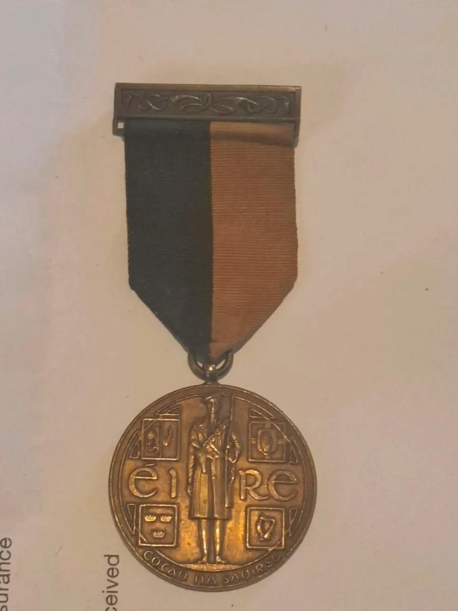 War of Independence Medal - Image 3