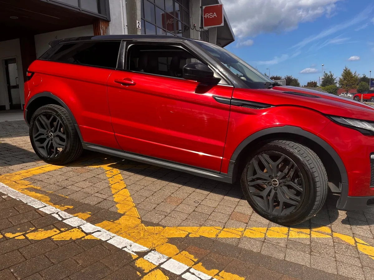 Land Rover Range Rover Evoque · Low Mileage - Image 2