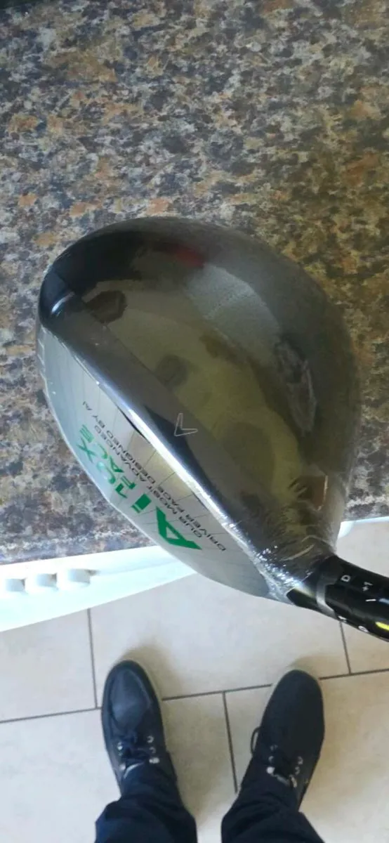 New callaway Elyte 5 wood - Image 3