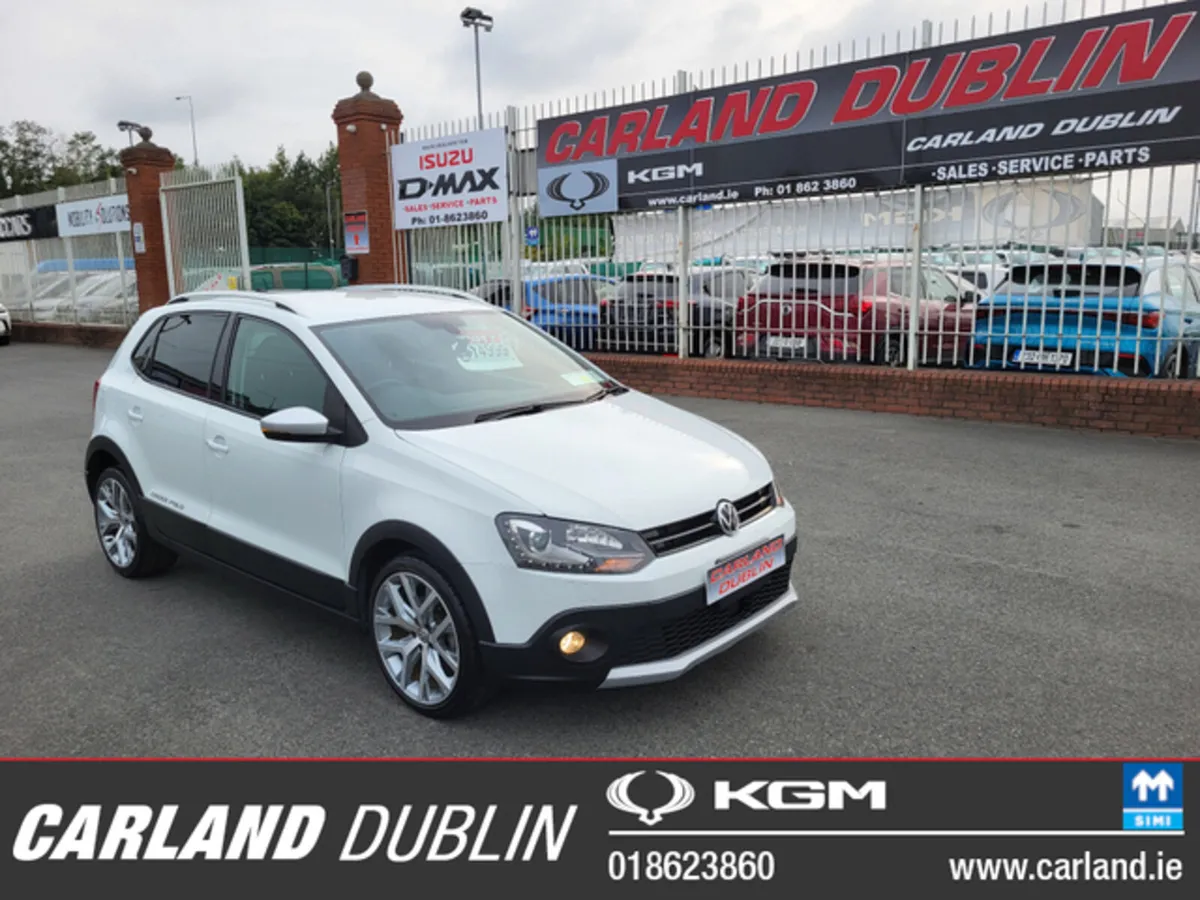 (2yr warranty) 1.2 DSG Auto Stock ID19652 - Image 1