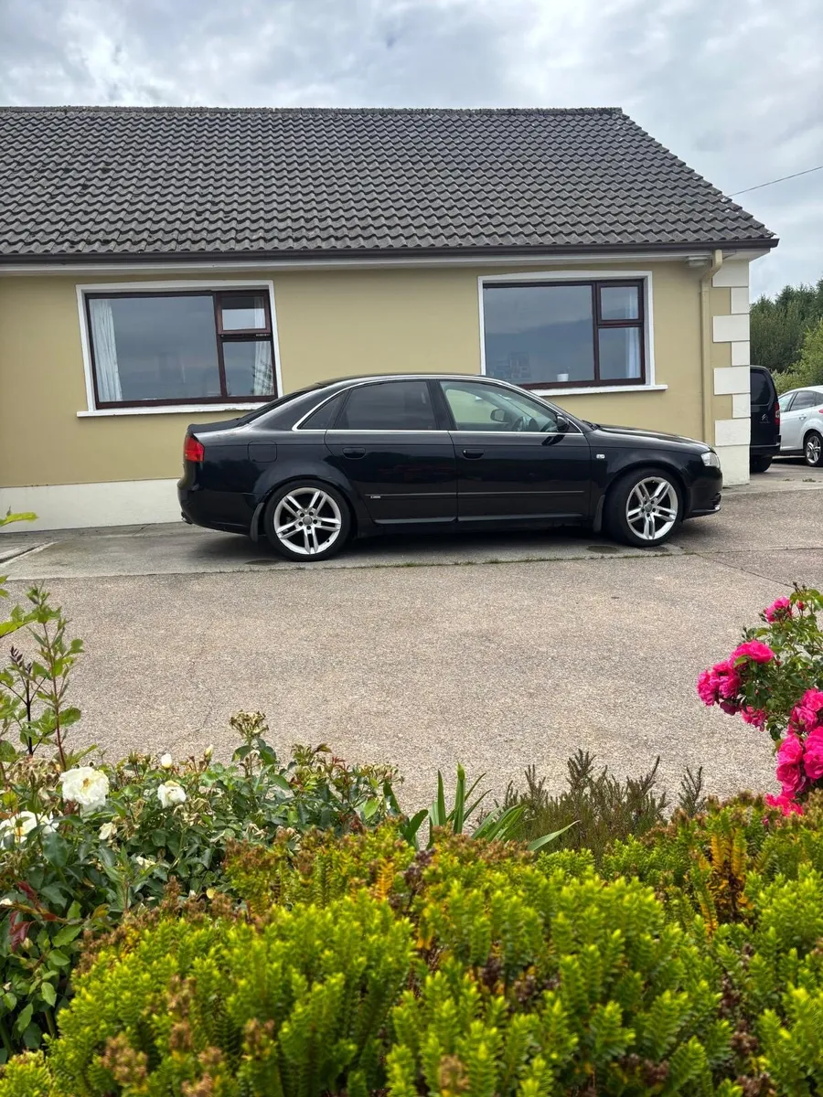 2008 Audi A4 2L TDI Quattro S-Line - Image 4