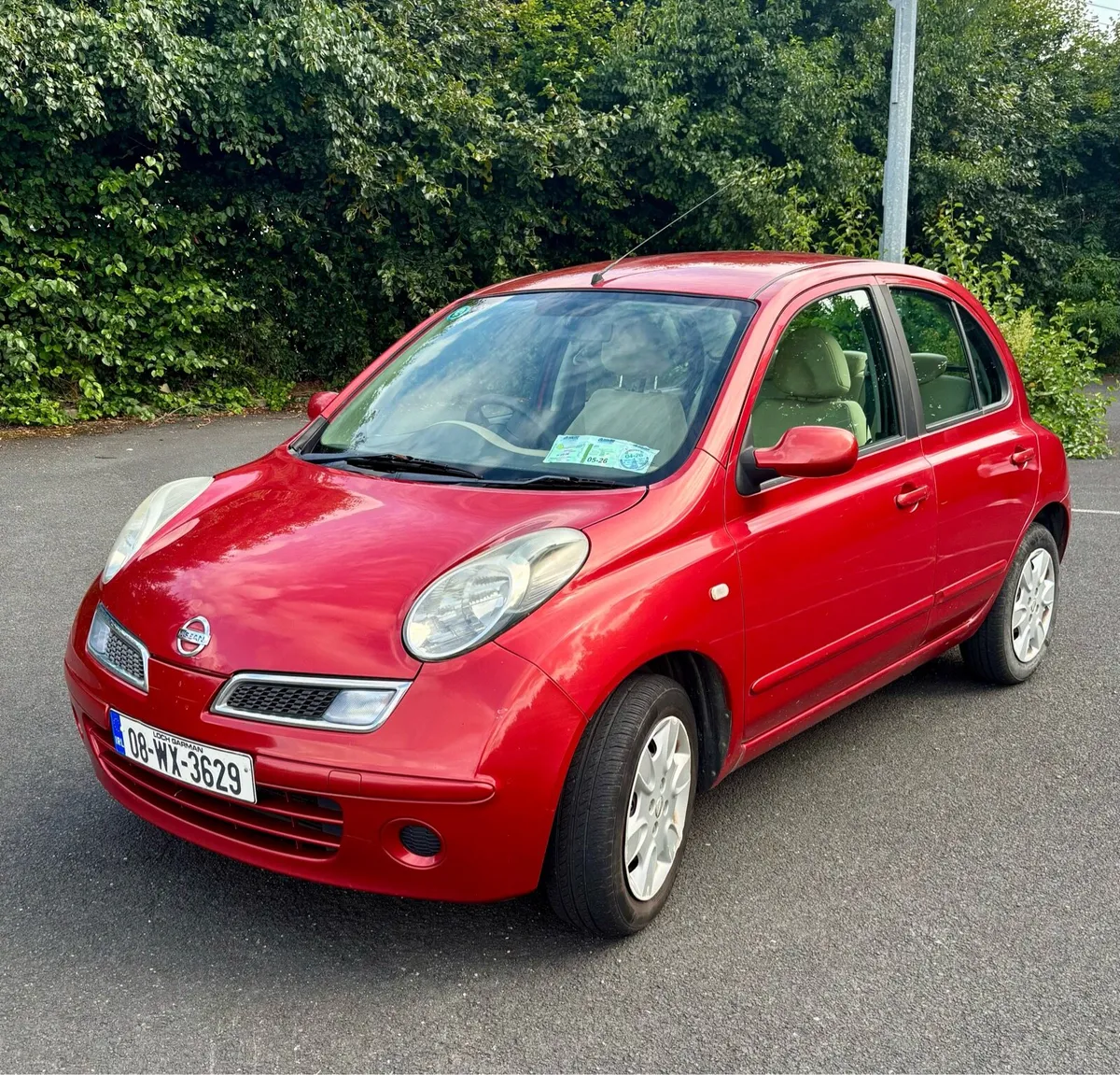 Nissan Micra - Image 1