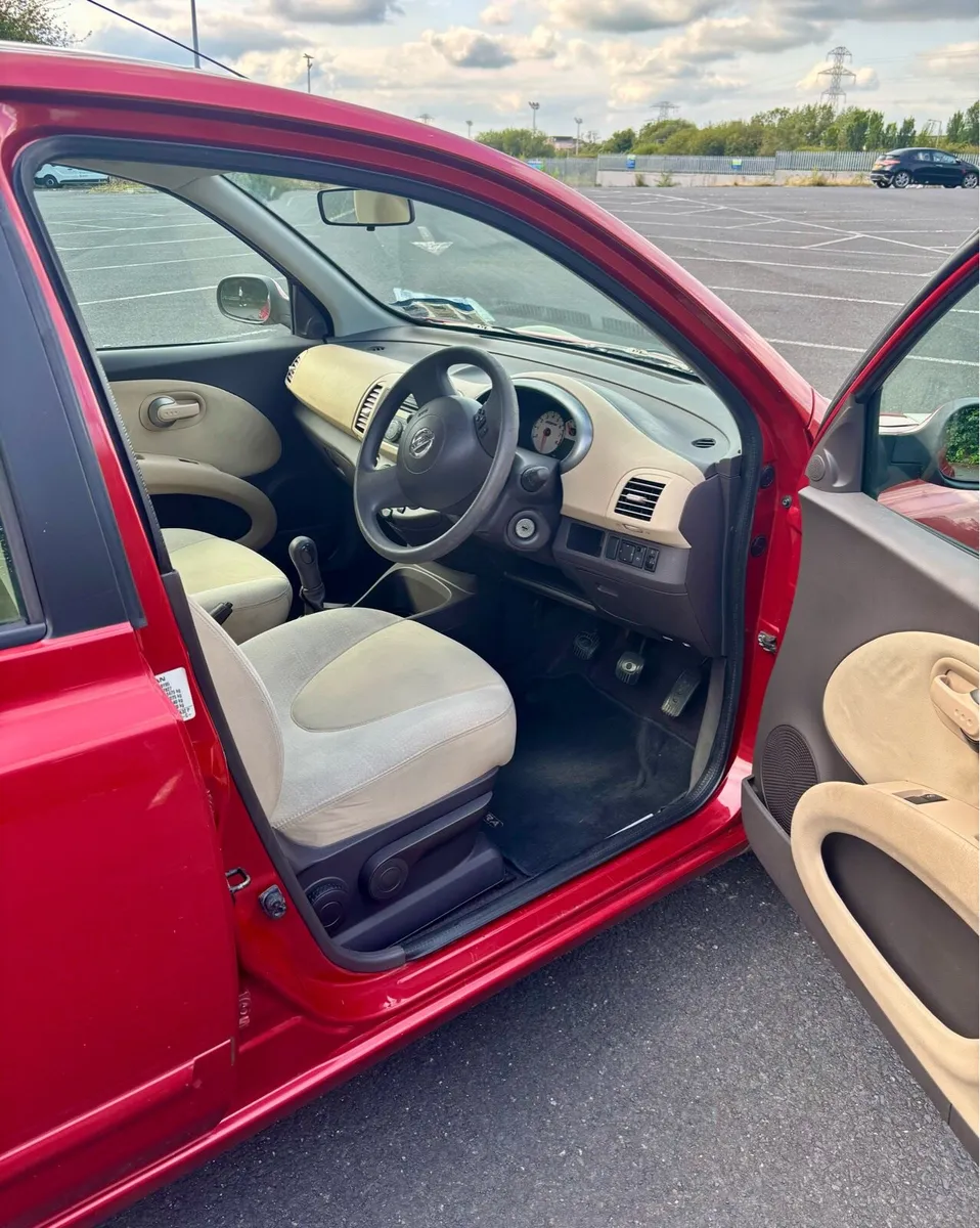 Nissan Micra - Image 4