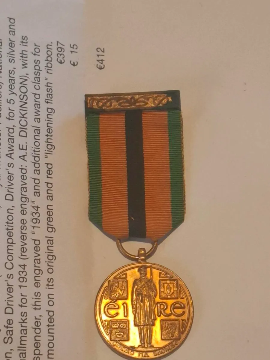 War of Independence Medal - Image 3