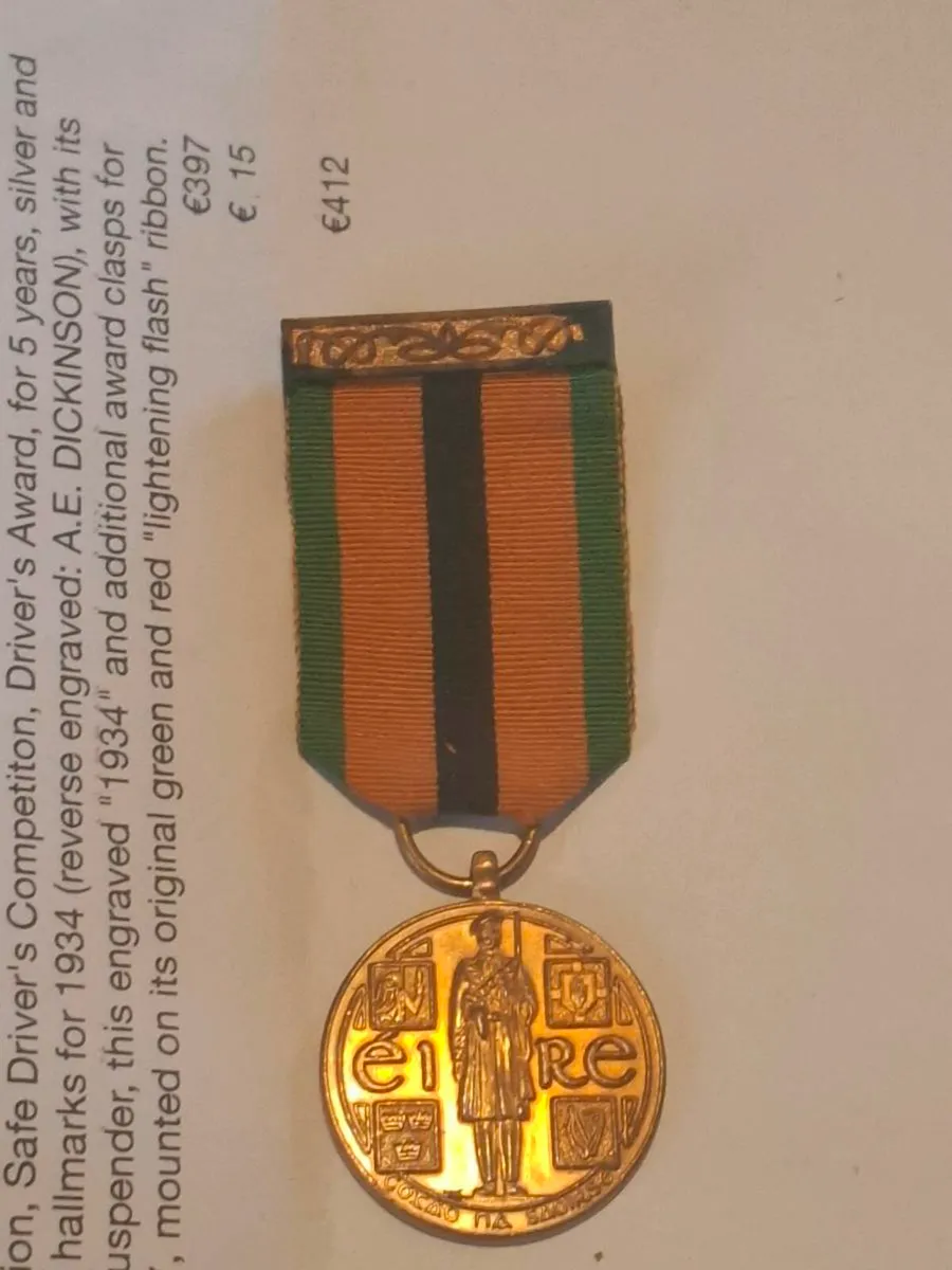 War of Independence Medal - Image 4