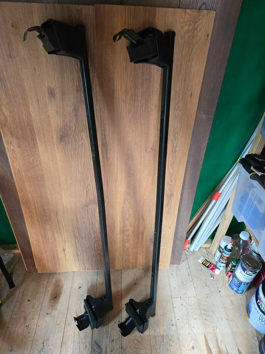 Roof Bars - Image 2