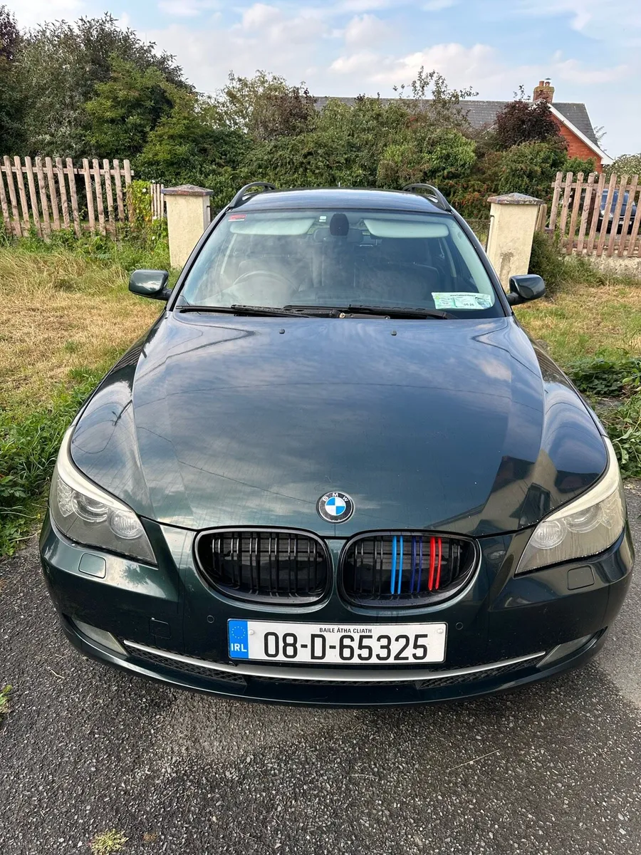 BMW 520d Touring 177hp. - Image 2