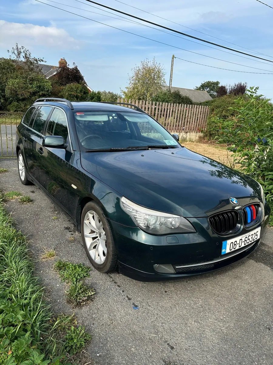 BMW 520d Touring 177hp. - Image 3