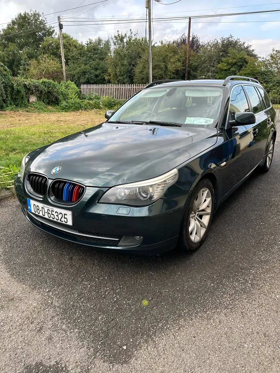 BMW 520d Touring 177hp. - Image 1