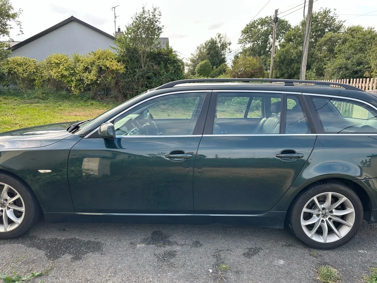 BMW 520d Touring 177hp. - Image 4