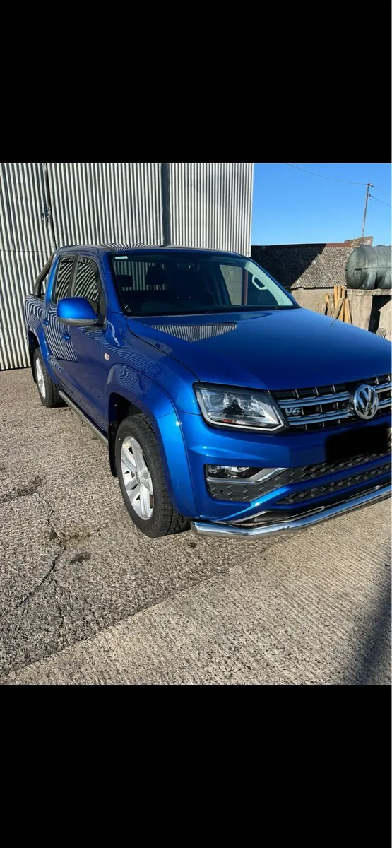 Vw amarok - Image 1