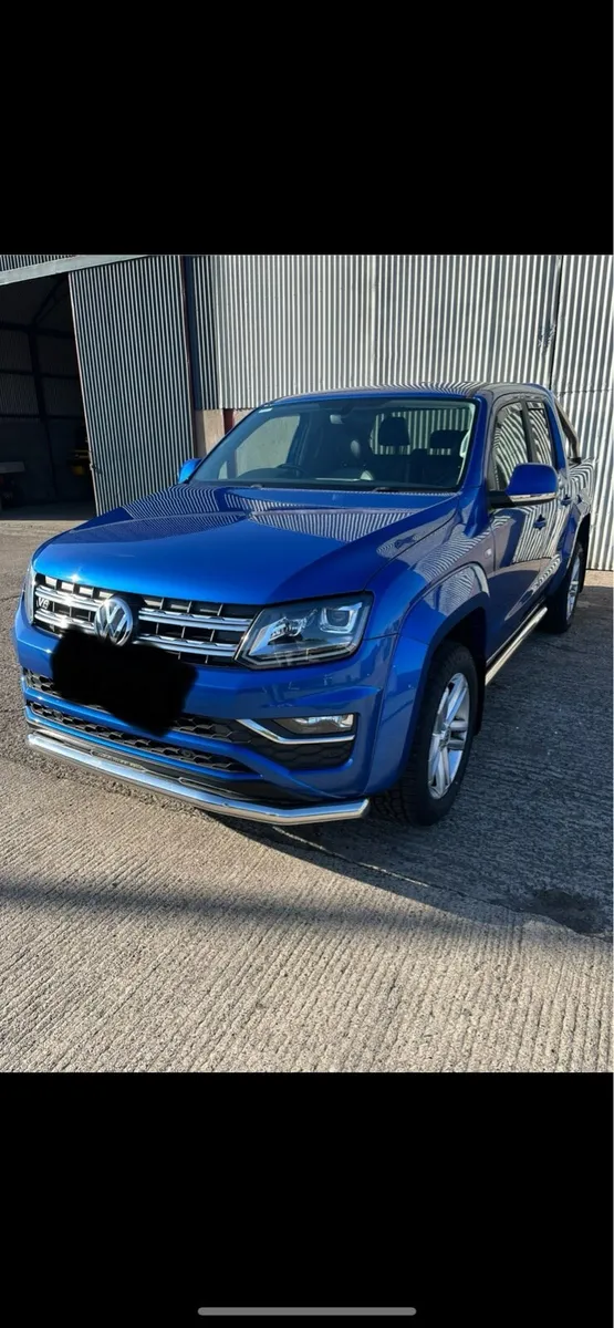 Vw amarok - Image 2