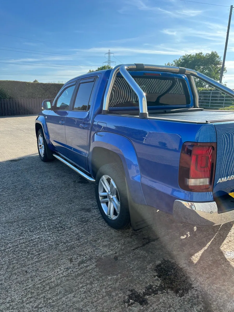 Vw amarok - Image 4