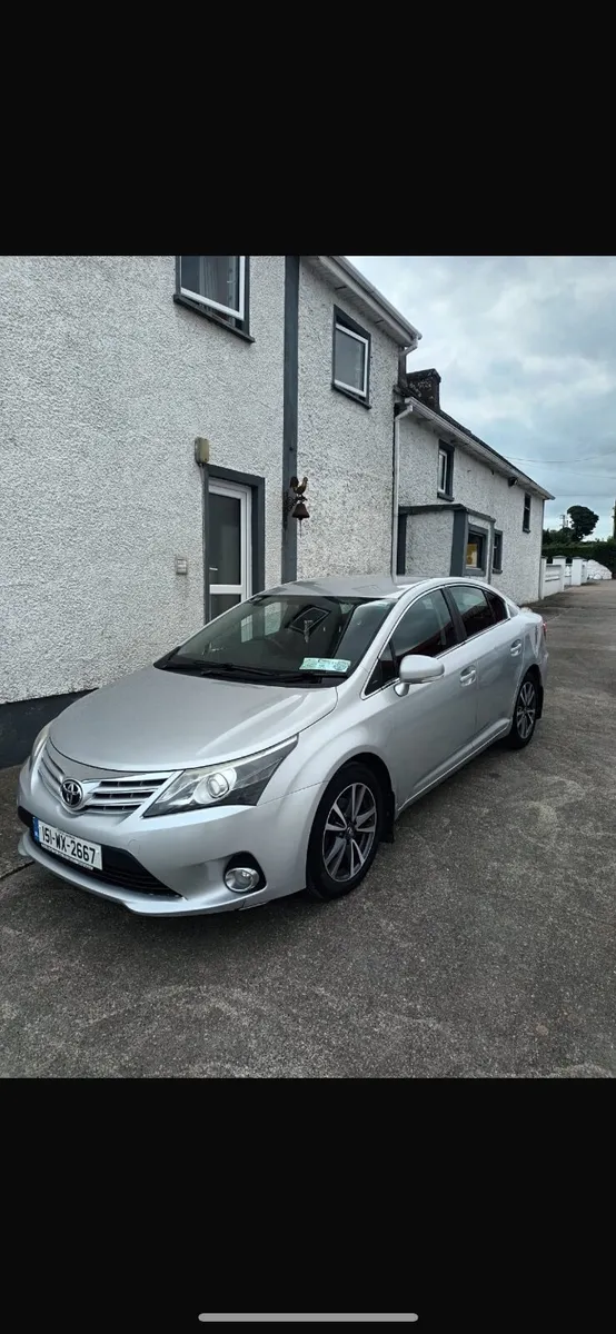 Toyota Avensis 2015 - Image 1