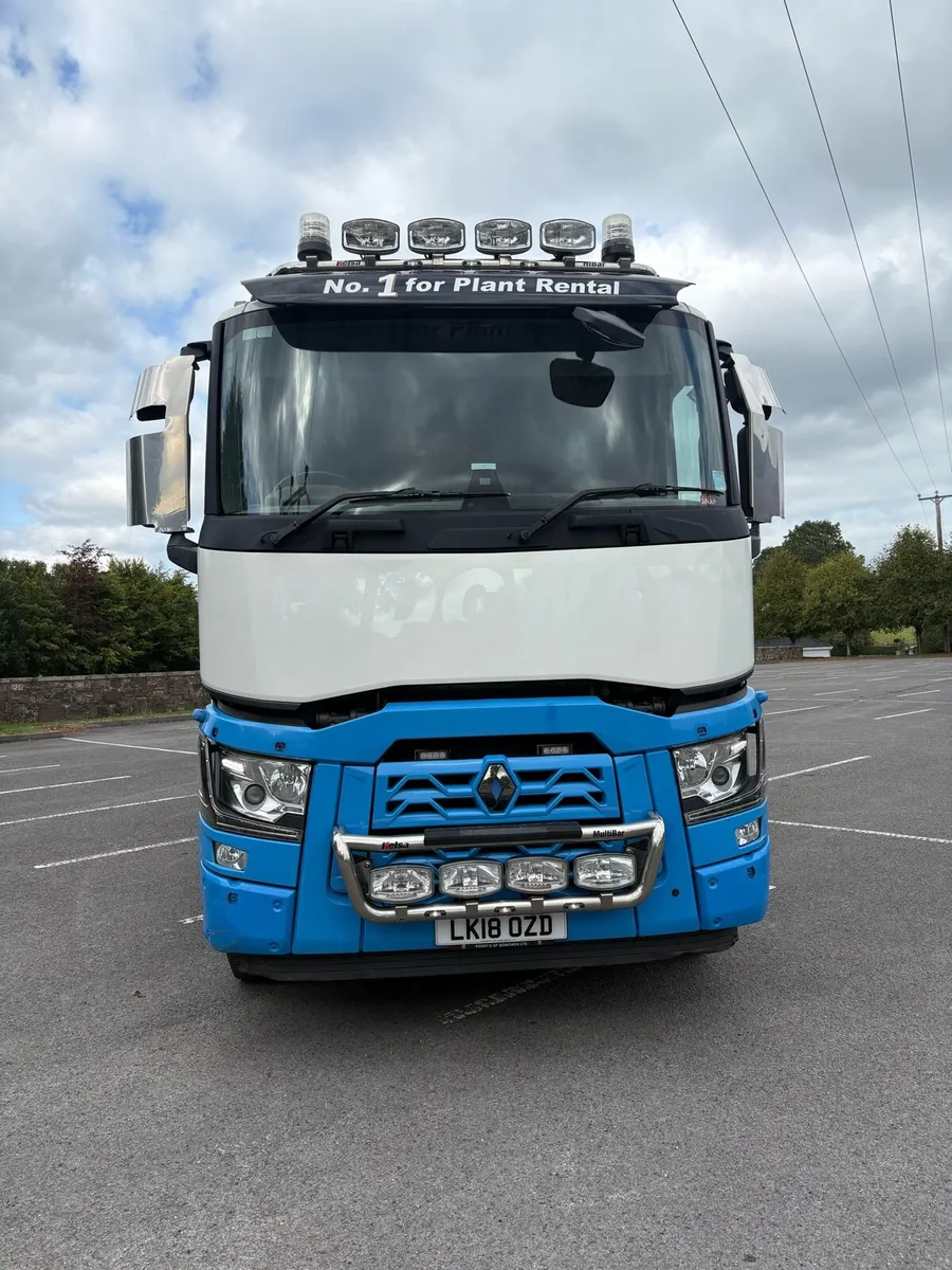 Renault c430 8x2 - Image 3