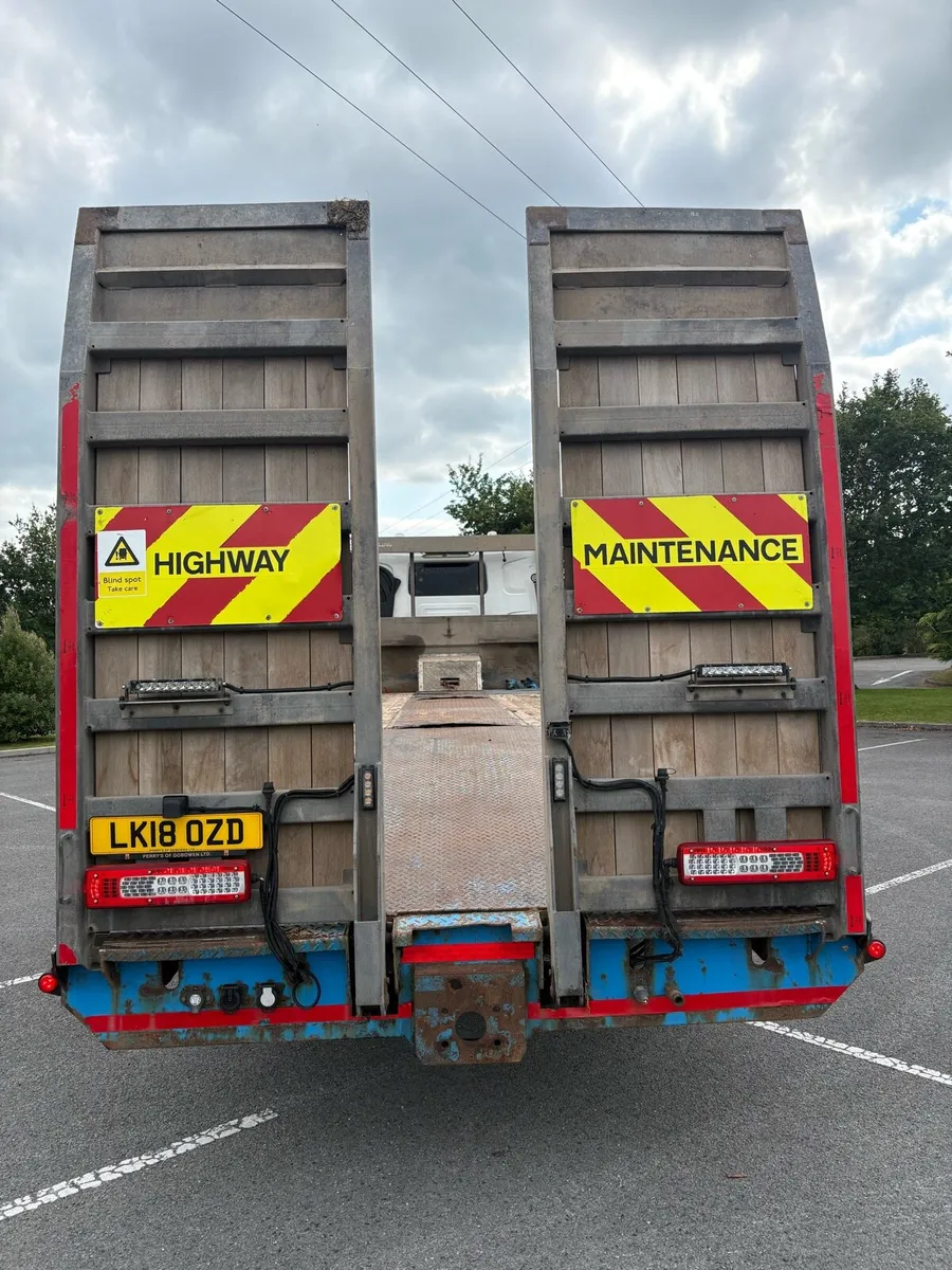 Renault c430 8x2 - Image 4