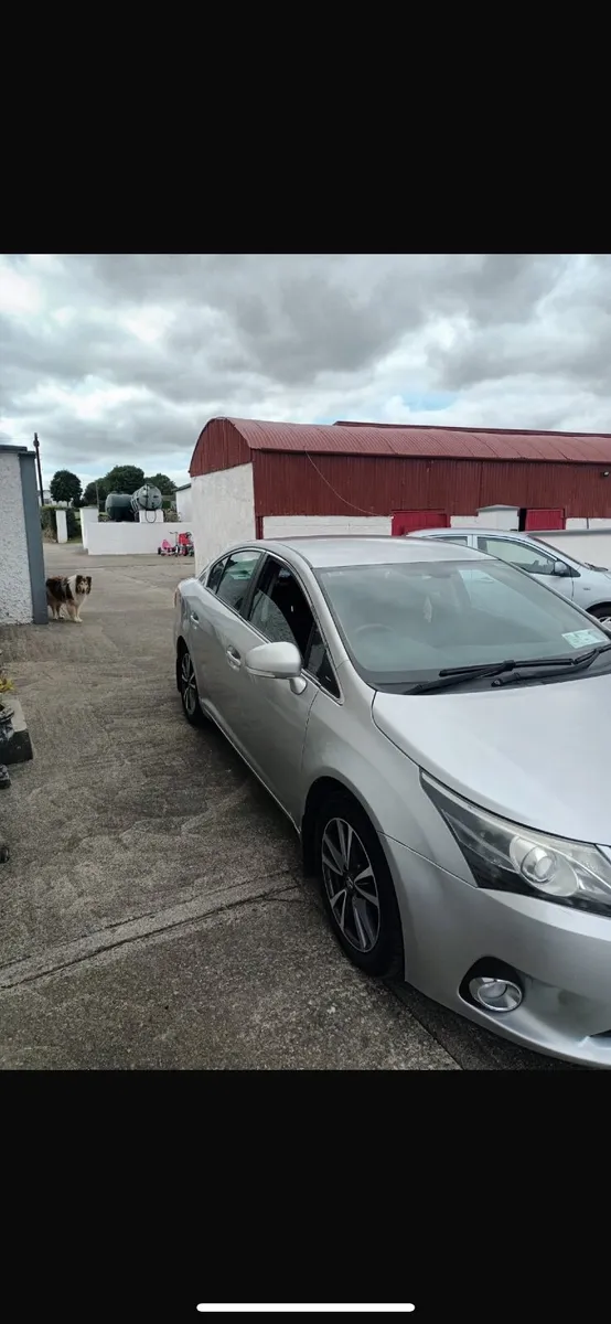 Toyota Avensis 2015 - Image 3