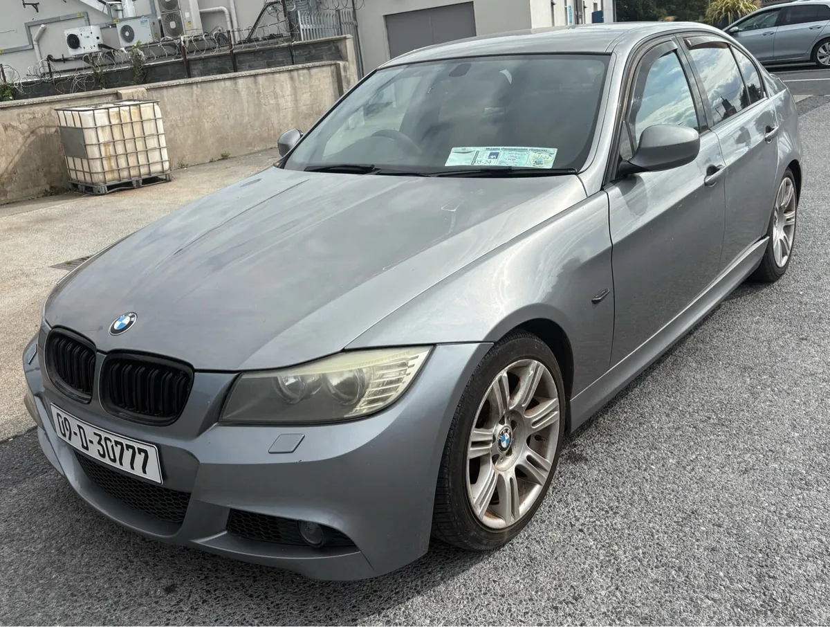 2009 BMW 3 SERIES M SPORT - Image 1