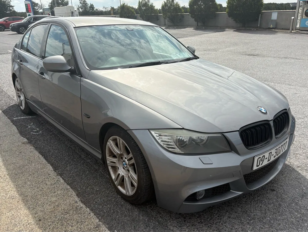 2009 BMW 3 SERIES M SPORT - Image 2