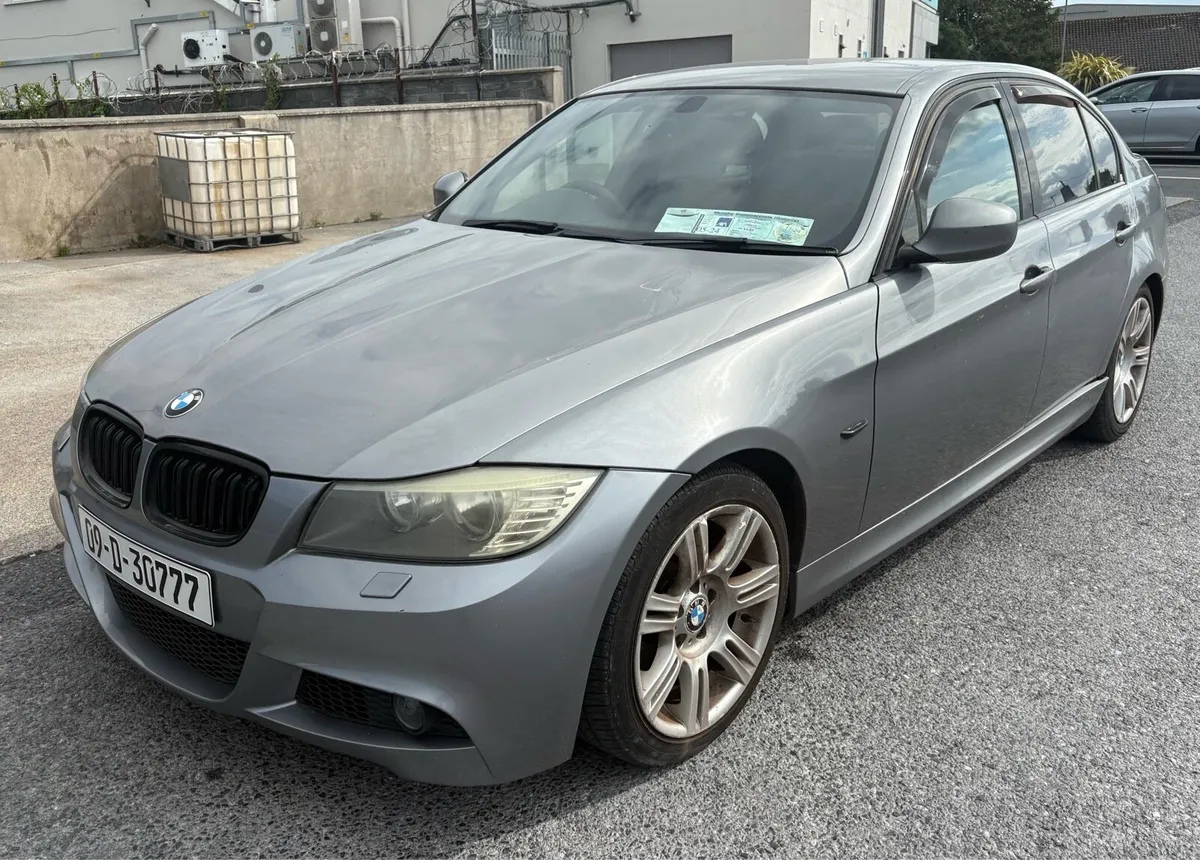 2009 BMW 3 SERIES M SPORT - Image 3