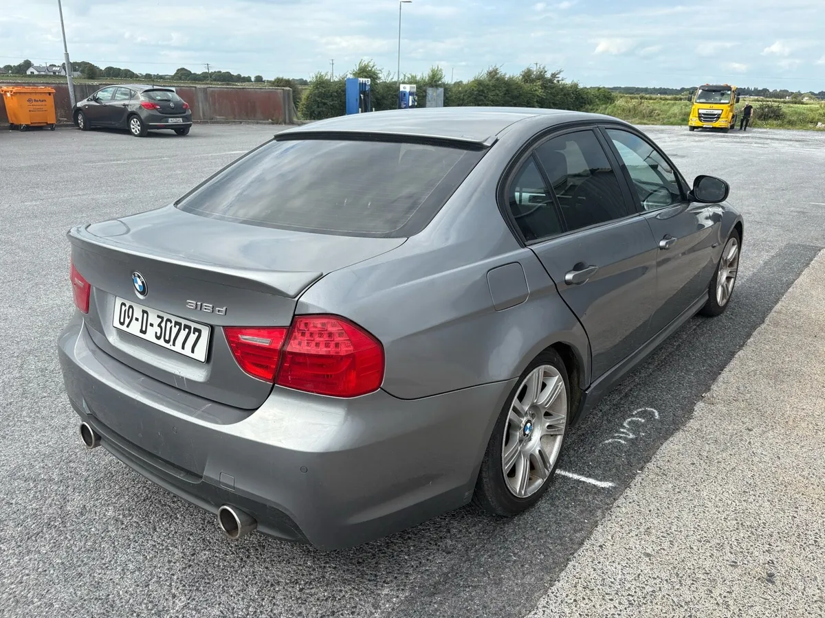 2009 BMW 3 SERIES M SPORT - Image 4